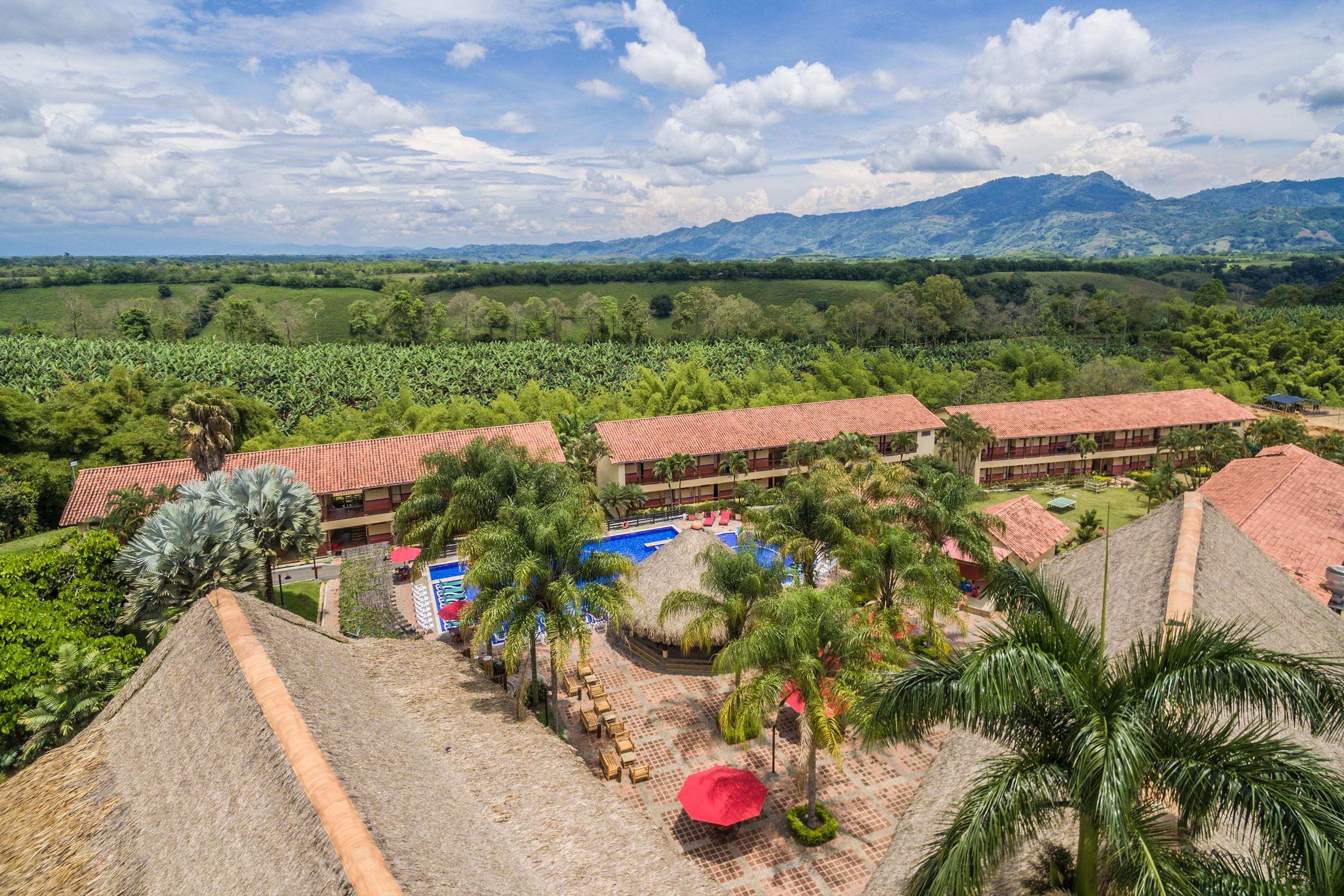 Decameron Panaca - All Inclusive Quimbaya Esterno foto