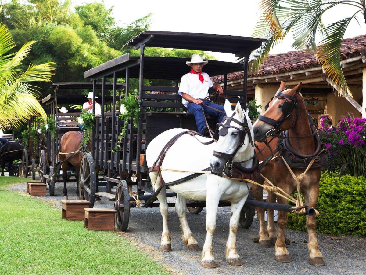 Decameron Panaca - All Inclusive Quimbaya Esterno foto