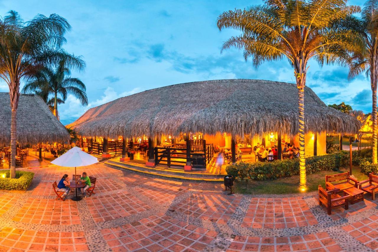 Decameron Panaca - All Inclusive Quimbaya Esterno foto