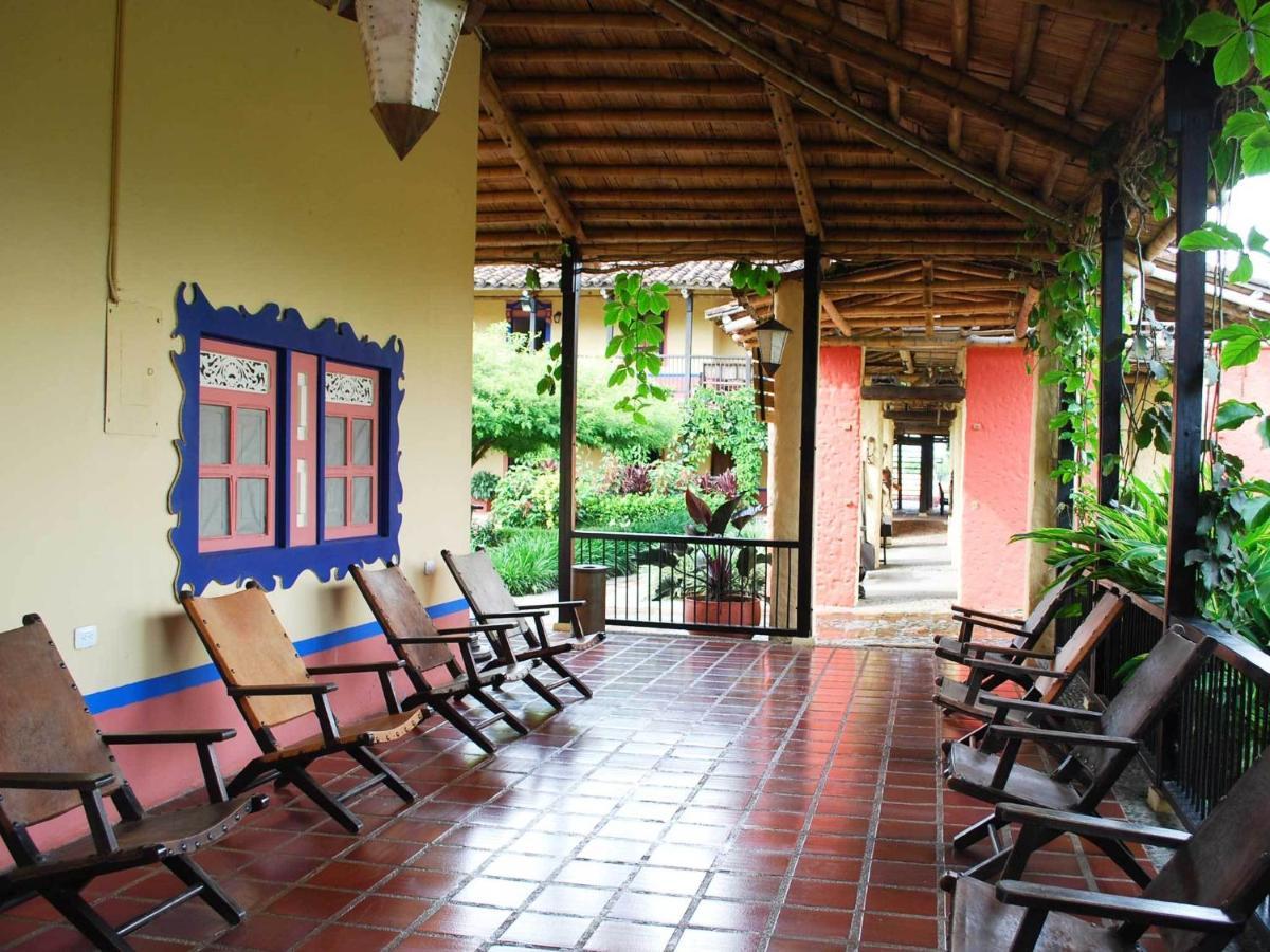 Decameron Panaca - All Inclusive Quimbaya Esterno foto