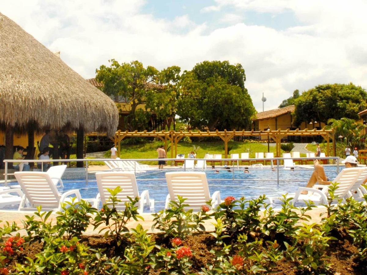 Decameron Panaca - All Inclusive Quimbaya Esterno foto