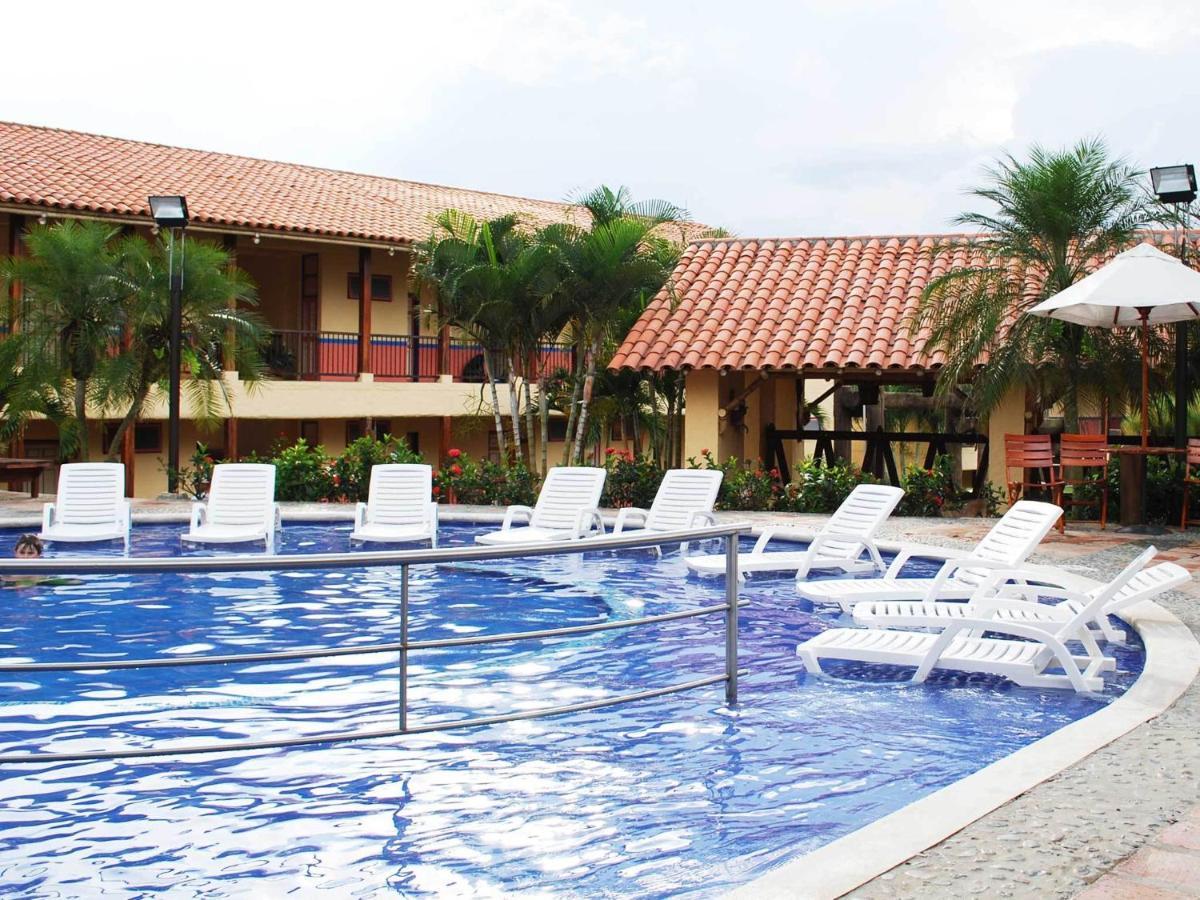 Decameron Panaca - All Inclusive Quimbaya Esterno foto