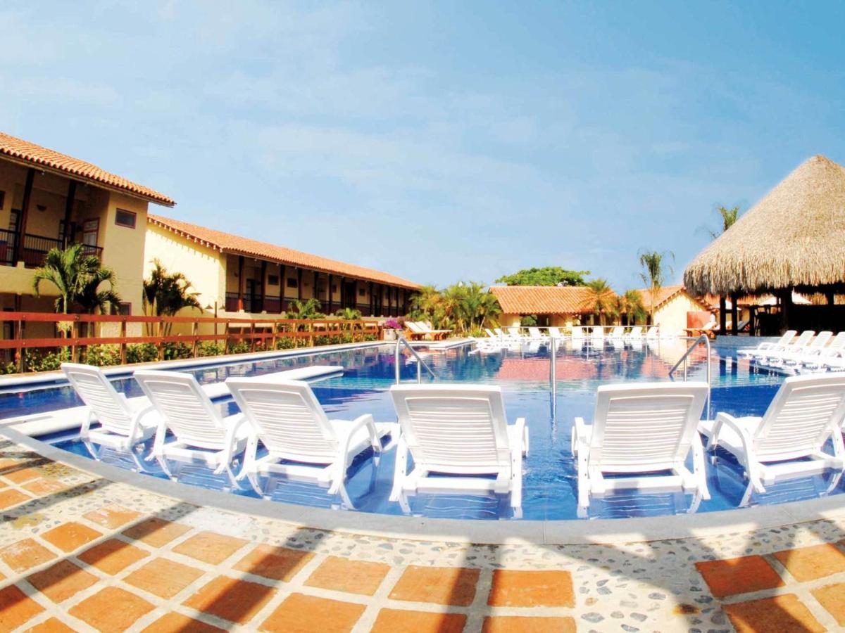 Decameron Panaca - All Inclusive Quimbaya Esterno foto
