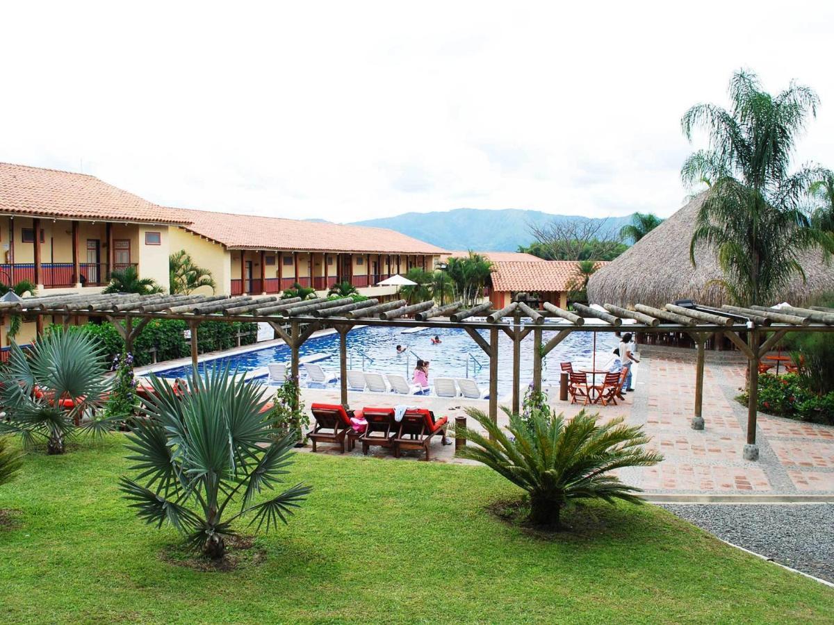 Decameron Panaca - All Inclusive Quimbaya Esterno foto