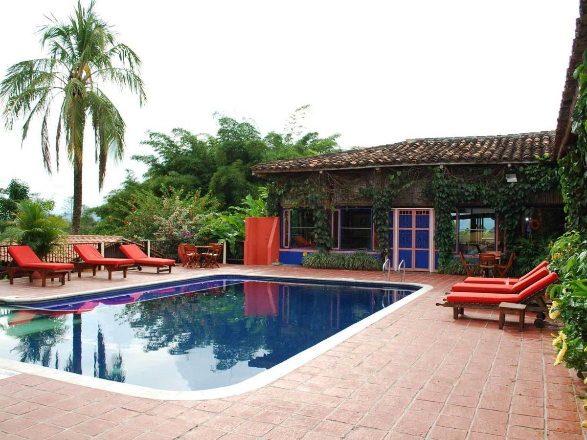 Decameron Panaca - All Inclusive Quimbaya Esterno foto
