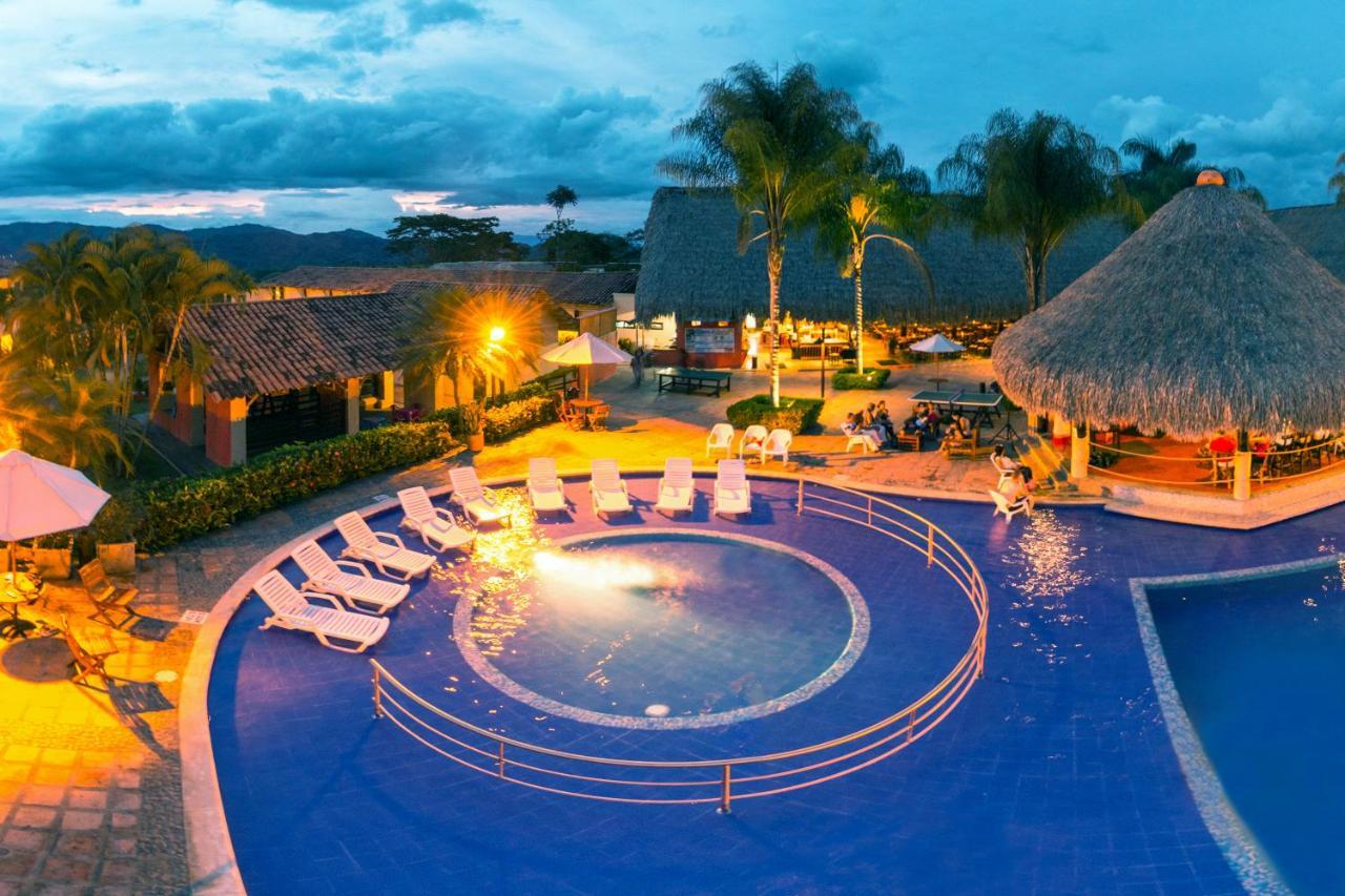 Decameron Panaca - All Inclusive Quimbaya Esterno foto
